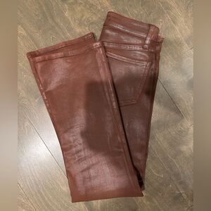 Joe's Jeans Callie High Rise Cropped Boot